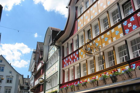 Hauptgasse  Appenzell